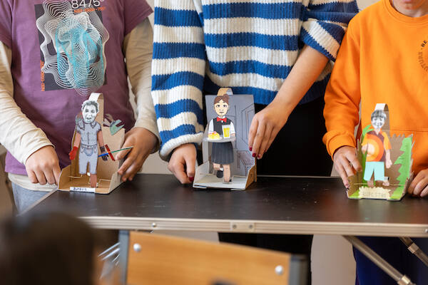 Autómatos de Papel Autómatos de Papel