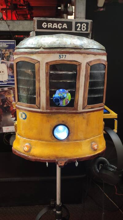 Elétrico 28 Elétrico 28