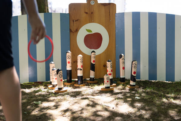 Jardim das Marionetas Jardim das Marionetas