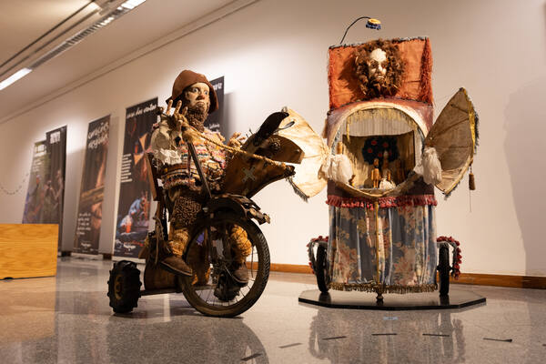 Palco das Marionetas . 6