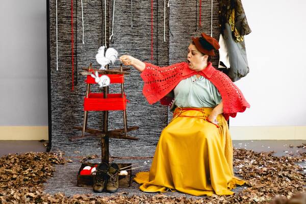 Queres que eu te conte? Queres que eu te conte?