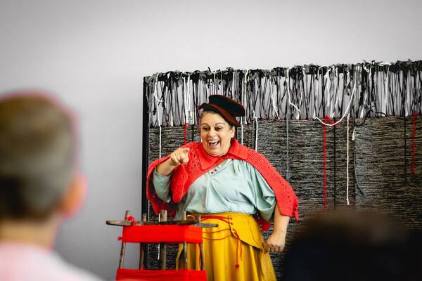 Queres que eu te conte? Queres que eu te conte?