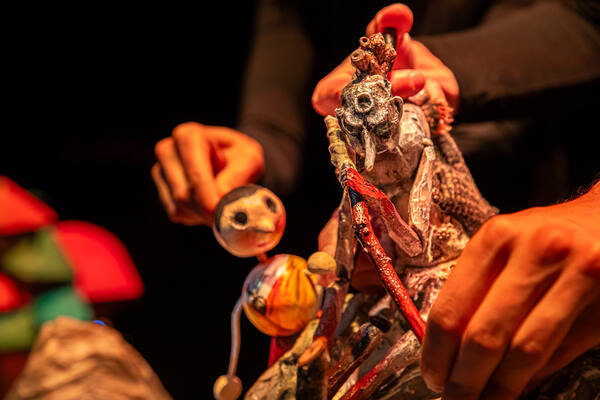 O Velho Eremita O Velho Eremita