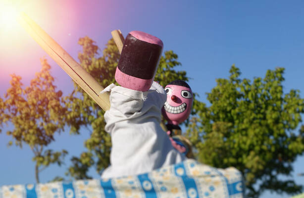 O Barbeiro Diabólico O Barbeiro Diabólico