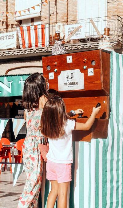 Retábulos Mecânicos Retábulos Mecânicos