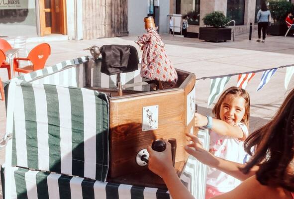 Retábulos Mecânicos Retábulos Mecânicos