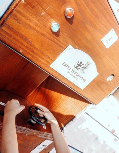 Retábulos Mecânicos Retábulos Mecânicos