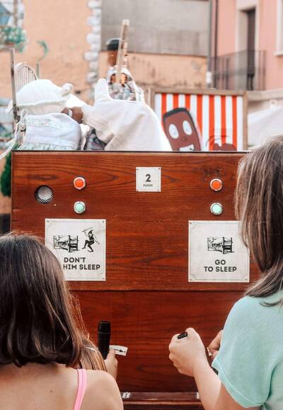 Retábulos Mecânicos Retábulos Mecânicos