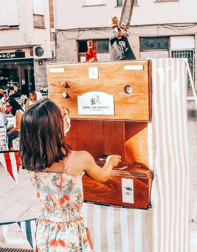 Retábulos Mecânicos Retábulos Mecânicos